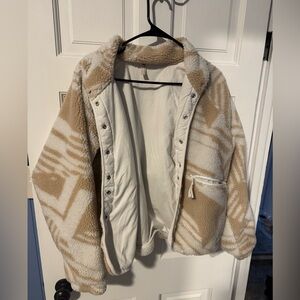 Hit the Slopes jacket